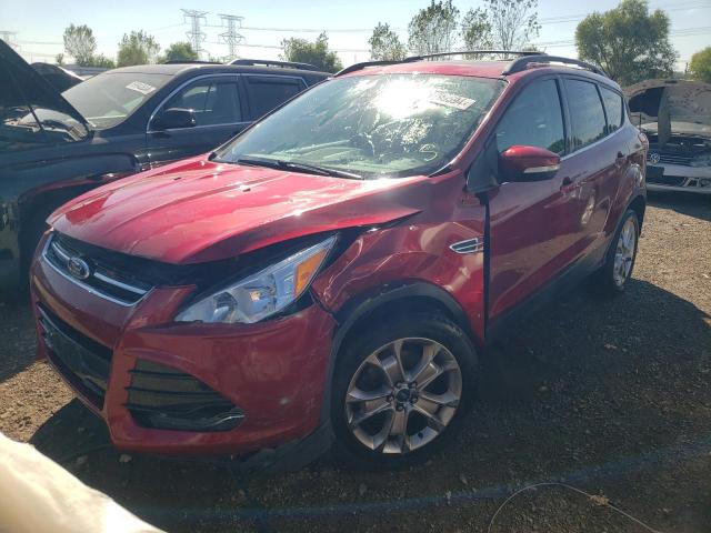FORD ESCAPE SEL 2013 with VIN 1FMCU9H92DUA99083 - Photo from auction