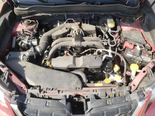Photo 12 from auction – 2018 SUBARU FORESTER with VIN JF2SJAGC9JH599142