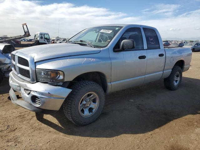 DODGE RAM 1500 S 2005 with VIN 1D7HU18D85S358971 - Photo from auction