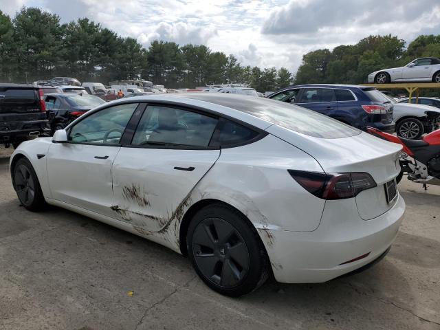 Photo 2 from auction – 2021 TESLA MODEL 3 with VIN 5YJ3E1EA5MF989085