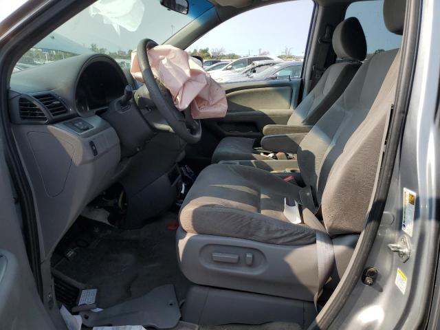Photo 7 from auction – 2010 HONDA ODYSSEY EX with VIN 5FNRL3H58AB011864