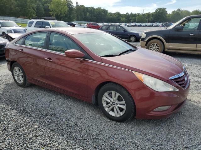 Photo 4 from auction – 2013 HYUNDAI SONATA GLS with VIN 5NPEB4AC3DH664558