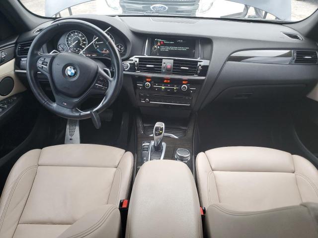 Photo 8 from auction – 2016 BMW X3 XDRIVE2 with VIN 5UXWX9C50G0D85797