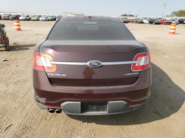 Photo 6 from auction – 2011 FORD TAURUS with VIN 1FAHP2FW8BG113040