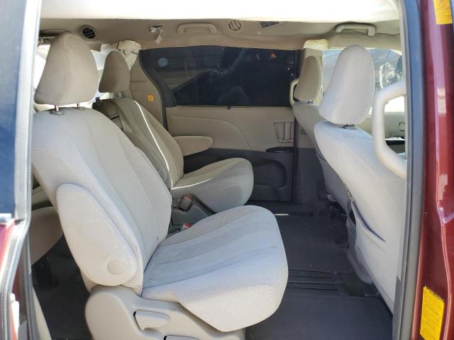 Photo 11 from auction – 2013 TOYOTA SIENNA LE with VIN 5TDKK3DC4DS338691