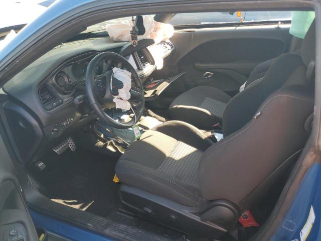 Photo 7 from auction – 2023 DODGE CHALLENGER with VIN 2C3CDZBT4PH559123