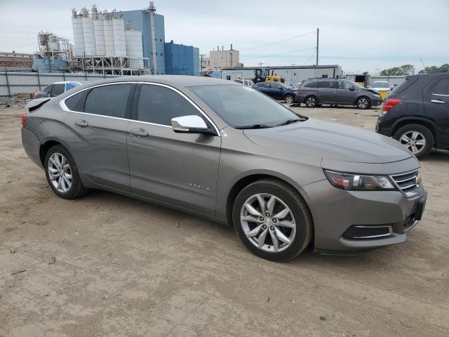 Photo 4 from auction – 2017 CHEVROLET IMPALA LT with VIN 2G1105S34H9146324