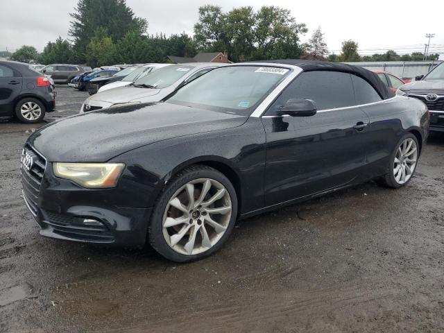 AUDI A5 PREMIUM 2014 with VIN WAULFAFHXEN006250 - Photo from auction