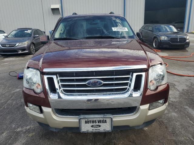 Photo 5 from auction – 2010 FORD EXPLORER E with VIN 1FMEU6EE6AUA87829