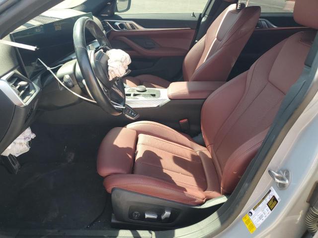 Photo 7 from auction – 2024 BMW 430I GRAN with VIN WBA63AV08RFP66999
