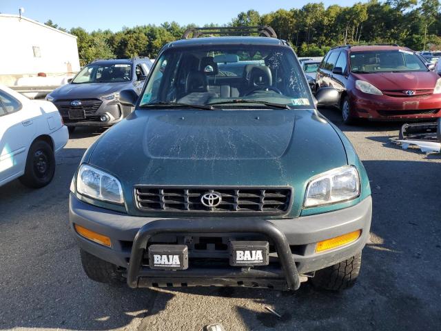 Photo 5 from auction – 1997 TOYOTA RAV4 with VIN JT3HP10V2V7069341