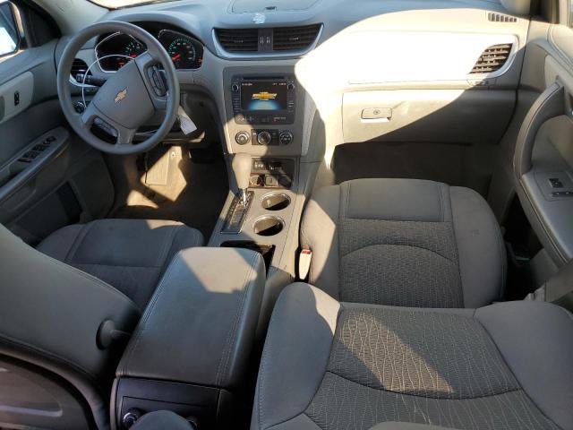 Photo 8 from auction – 2015 CHEVROLET TRAVERSE L with VIN 1GNKRFED1FJ338157
