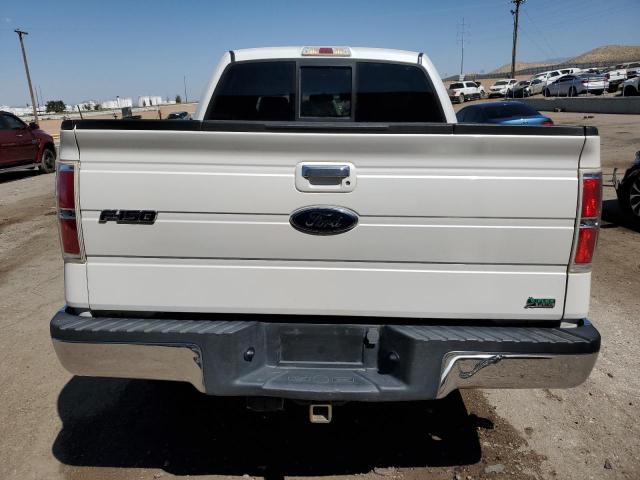 Photo 6 from auction – 2010 FORD F150 SUPER with VIN 1FTFW1EV3AFD05042
