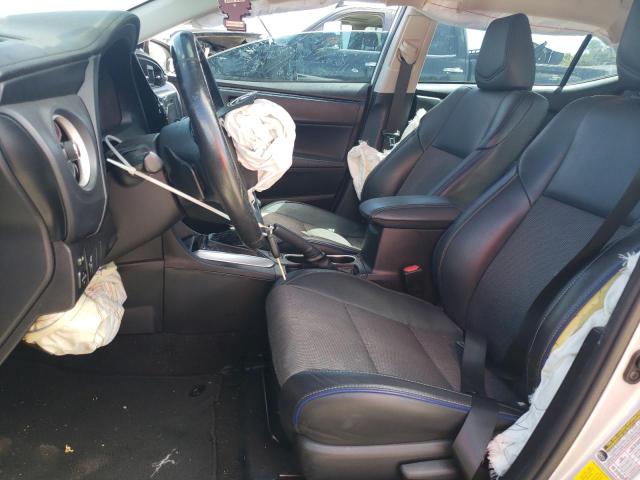 Photo 7 from auction – 2018 TOYOTA COROLLA L with VIN 2T1BURHE2JC061908