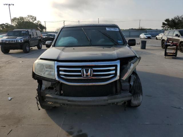 Photo 5 from auction – 2012 HONDA PILOT EX with VIN 5FNYF3H46CB039224
