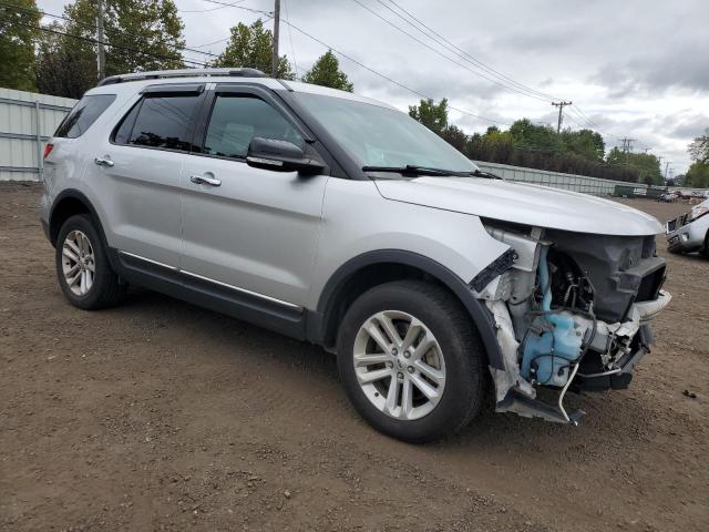 Photo 4 from auction – 2015 FORD EXPLORER X with VIN 1FM5K8D85FGB78139