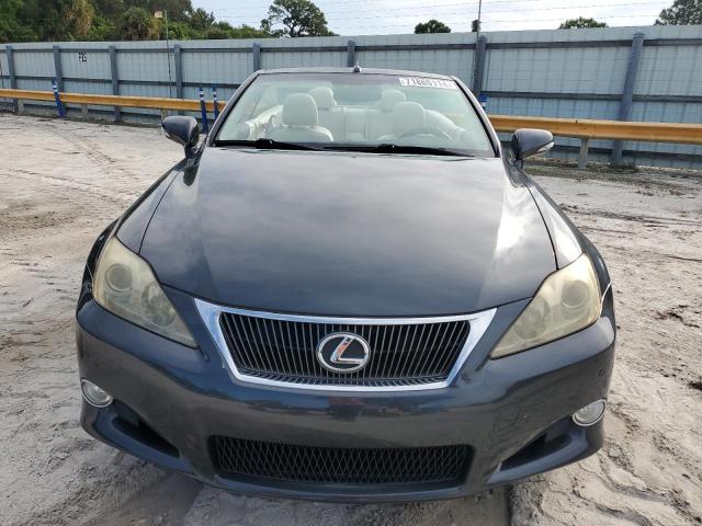 Photo 5 from auction – 2010 LEXUS IS 250 with VIN JTHFF2C28A2510537