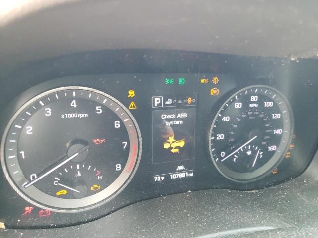 Photo 9 from auction – 2017 HYUNDAI TUCSON LIM with VIN KM8J3CA29HU276092