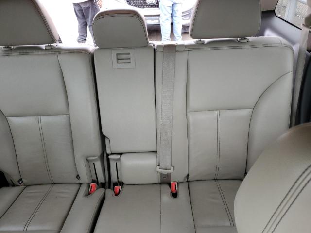 Photo 10 from auction – 2012 FORD EDGE LIMIT with VIN 2FMDK4KC2CBA09419