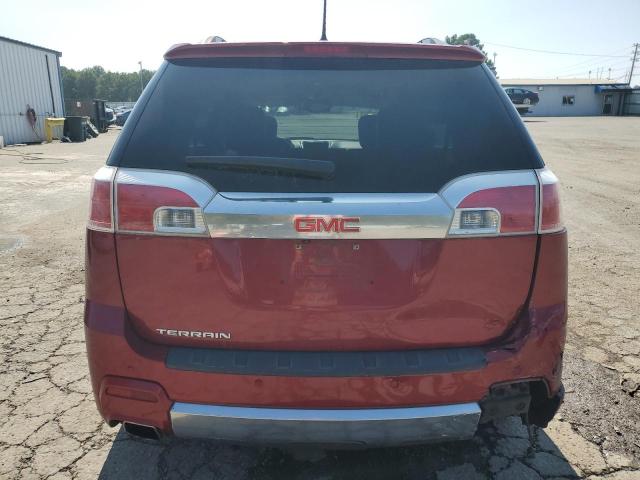 Photo 6 from auction – 2014 GMC TERRAIN DE with VIN 2GKALUEK8E6145335