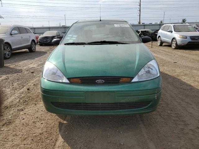 Photo 5 from auction – 2002 FORD FOCUS LX with VIN 1FAFP33PX2W150929