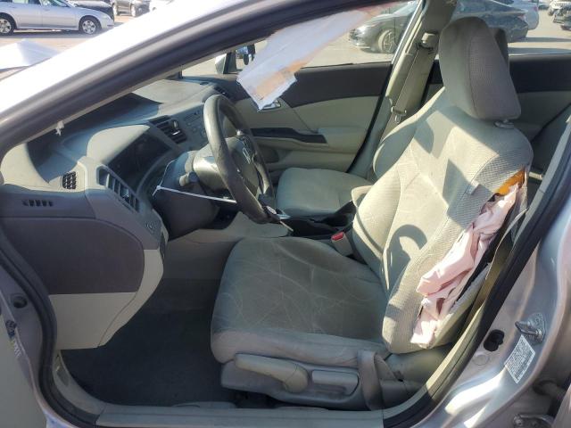 Photo 7 from auction – 2012 HONDA CIVIC EX with VIN 19XFB2F84CE033446