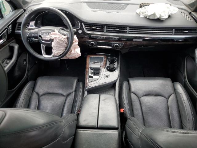 Photo 8 from auction – 2018 AUDI Q7 PRESTIG with VIN WA1VAAF75JD050877