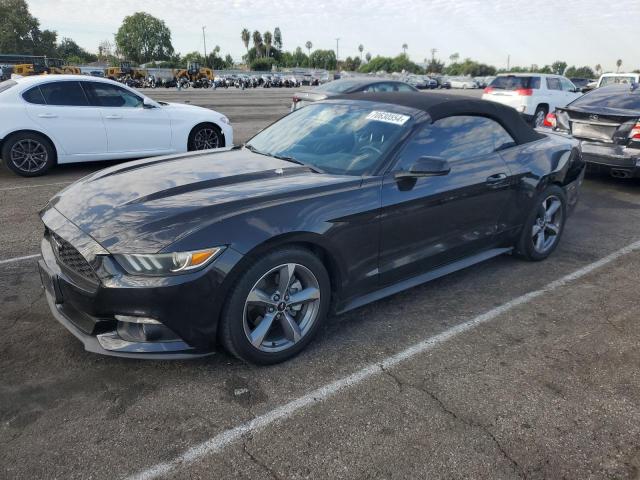 FORD MUSTANG 2016 with VIN 1FATP8EM2G5280686 - Photo from auction