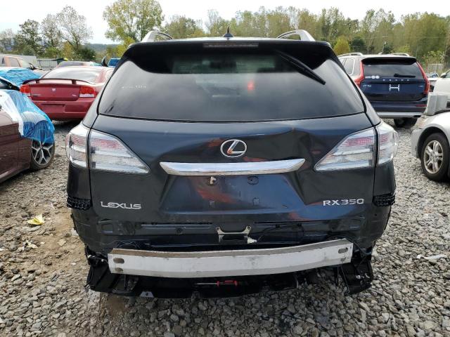 Photo 6 from auction – 2010 LEXUS RX 350 with VIN JTJBK1BA6A2408634
