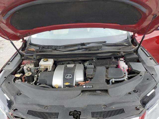 Photo 12 from auction – 2022 LEXUS RX 450H with VIN 2T2HGMDA9NC089620