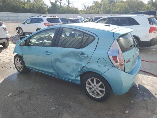 Photo 2 from auction – 2012 TOYOTA PRIUS C with VIN JTDKDTB31C1019886