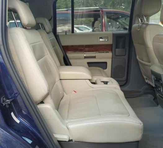 Photo 11 from auction – 2011 FORD FLEX LIMIT with VIN 2FMHK6DTXBBD08987