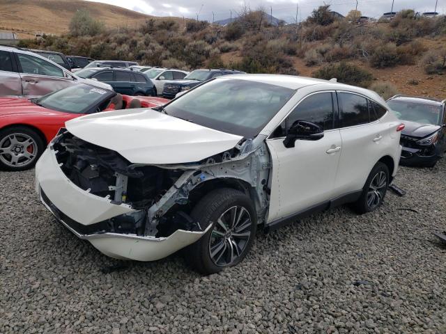 TOYOTA VENZA LE 2021 with VIN JTEAAAAH5MJ059486 - Photo from auction
