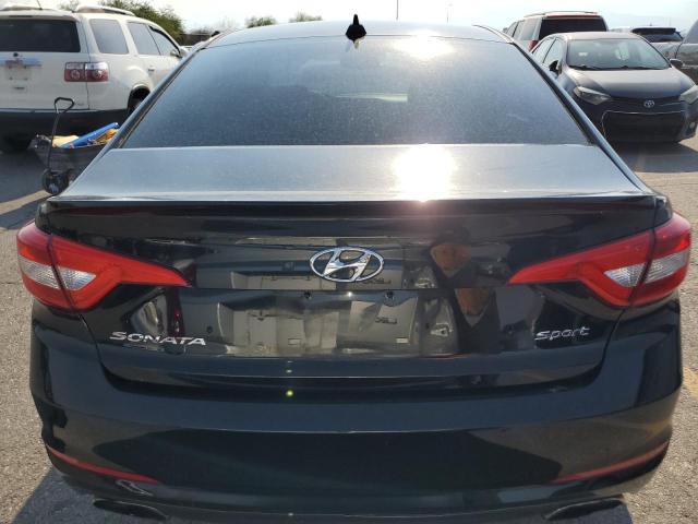 Photo 6 from auction – 2015 HYUNDAI SONATA SPO with VIN 5NPE34AF1FH021376
