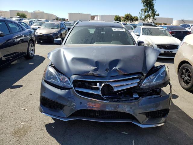Photo 5 from auction – 2014 MERCEDES-BENZ E 350 4MAT with VIN WDDHH8JB1EA975012