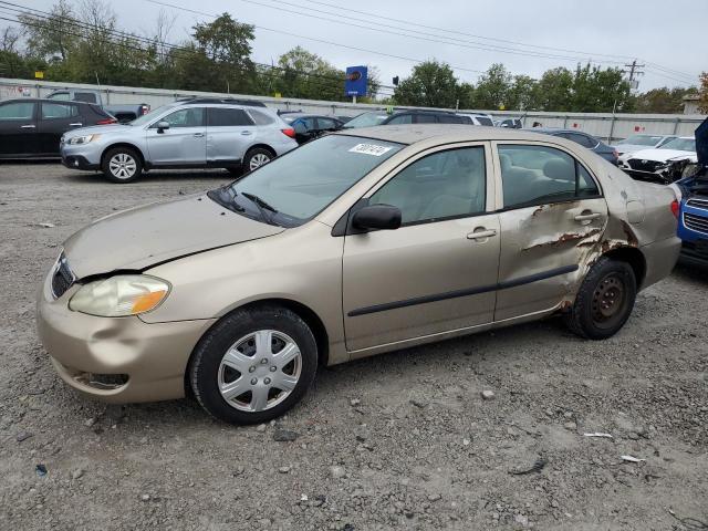 TOYOTA COROLLA CE 2007 with VIN 1NXBR32E97Z809911 - Photo from auction