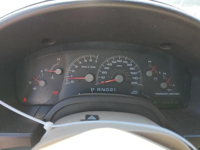 Photo 9 from auction – 2003 FORD EXPEDITION with VIN 1FMRU17W83LC01039