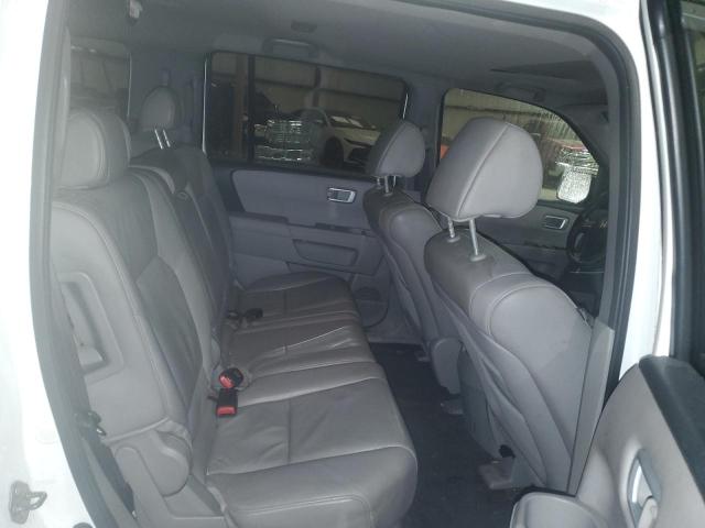 Photo 11 from auction – 2010 HONDA PILOT EXL with VIN 5FNYF3H55AB008150