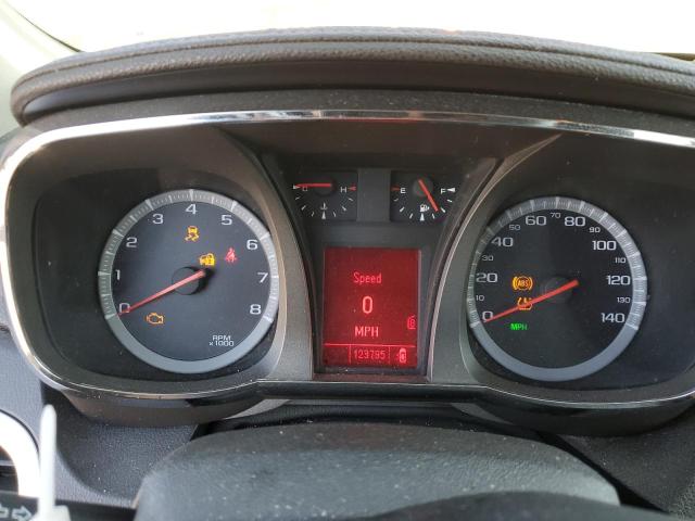 Photo 9 from auction – 2011 GMC TERRAIN SL with VIN 2CTFLREC8B6334123