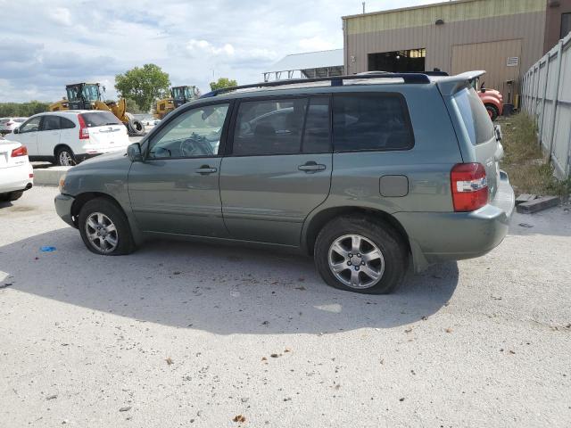 Фото 2 с аукциона – 2007 TOYOTA HIGHLANDER с VIN JTEGP21A570138507