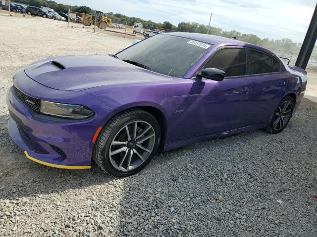 DODGE CHARGER R/ 2023 with VIN 2C3CDXCT5PH707704 - Photo from auction