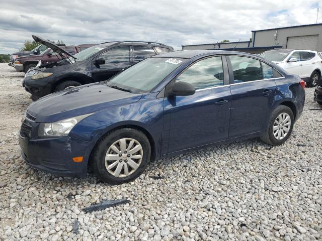 Photo 1 from auction – 2011 CHEVROLET CRUZE LS with VIN 1G1PC5SH6B7203435