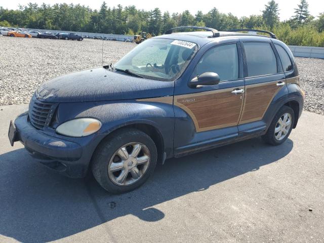 CHRYSLER PT CRUISER 2003 with VIN 3C4FY58B63T516022 - Photo from auction
