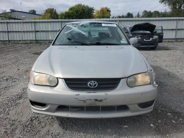 Photo 5 from auction – 2002 TOYOTA COROLLA CE with VIN 2T1BR12E72C524140