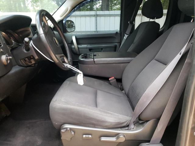 Photo 7 from auction – 2011 CHEVROLET SILVERADO with VIN 1GCRKSE36BZ341210