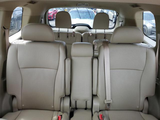 Photo 10 from auction – 2012 TOYOTA HIGHLANDER with VIN 5TDDK3EH1CS138305