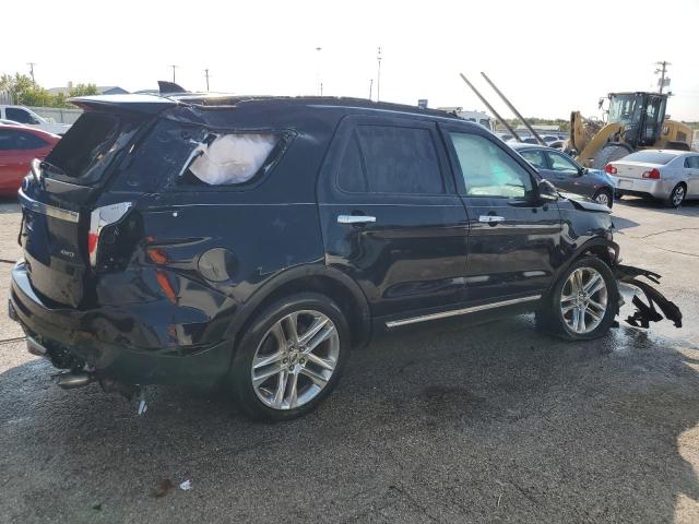 Photo 3 from auction – 2017 FORD EXPLORER L with VIN 1FM5K8F87HGA92721