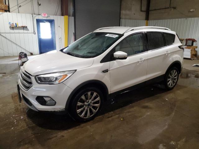 Photo 1 from auction – 2017 FORD ESCAPE TIT with VIN 1FMCU0J97HUA14976