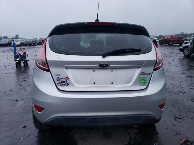 Photo 6 from auction – 2016 FORD FIESTA SE with VIN 3FADP4EJ8GM185272