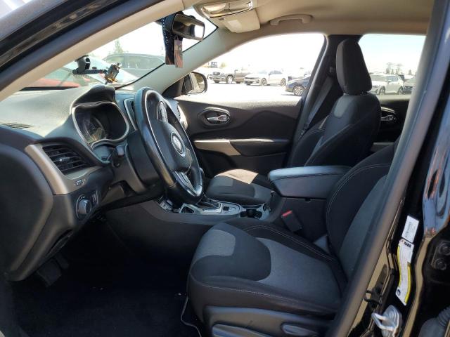 Photo 7 from auction – 2017 JEEP CHEROKEE S with VIN 1C4PJLAB4HW580861